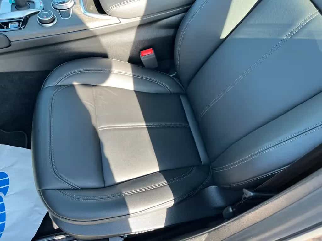 Alfa Romeo Giulia Ti Q4 01/2024-photo-13