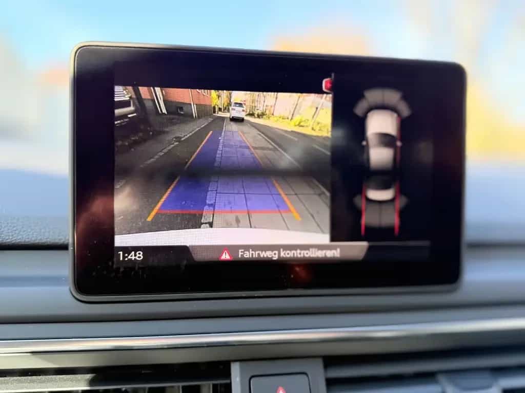Audi A4 Lim.AUTOMATI/PDC/KAMERA/TEMPOMA/I HAND 11/2017-photo-13