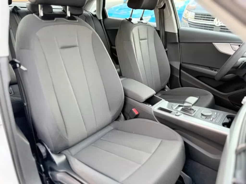 Audi A4 Lim.AUTOMATI/PDC/KAMERA/TEMPOMA/I HAND 11/2017-photo-19