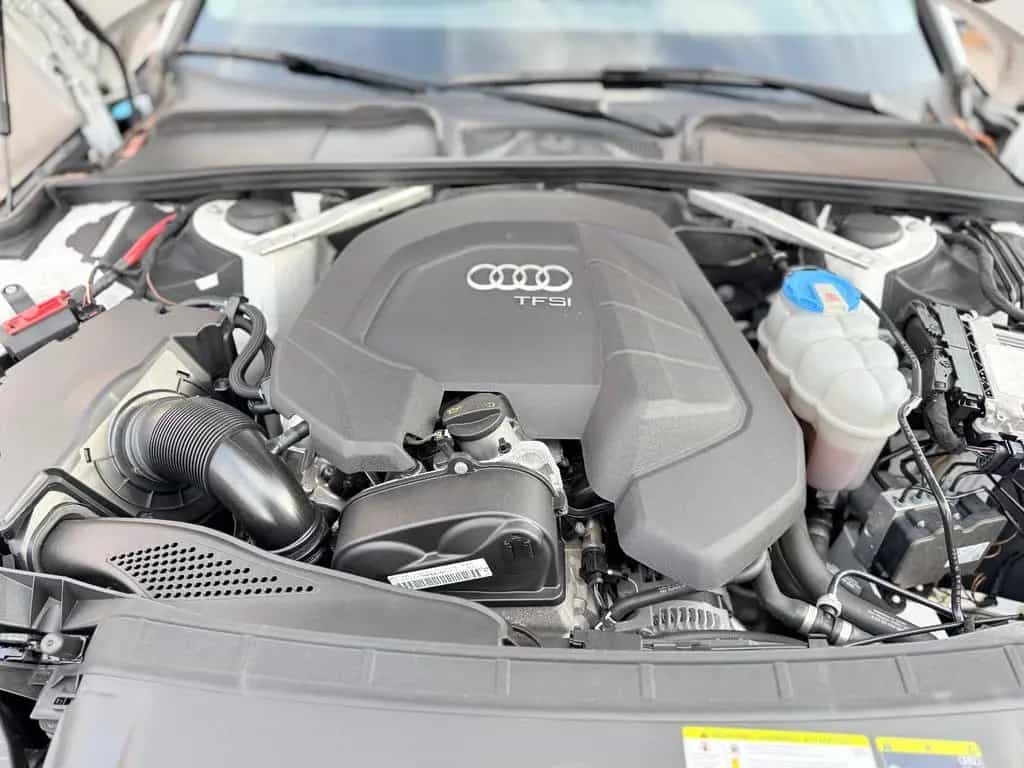 Audi A4 Lim.AUTOMATI/PDC/KAMERA/TEMPOMA/I HAND 11/2017-photo-26