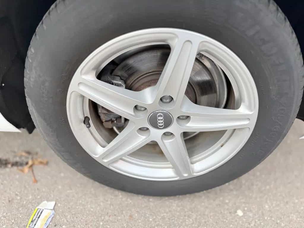 Audi A4 Lim.AUTOMATI/PDC/KAMERA/TEMPOMA/I HAND 11/2017-photo-33