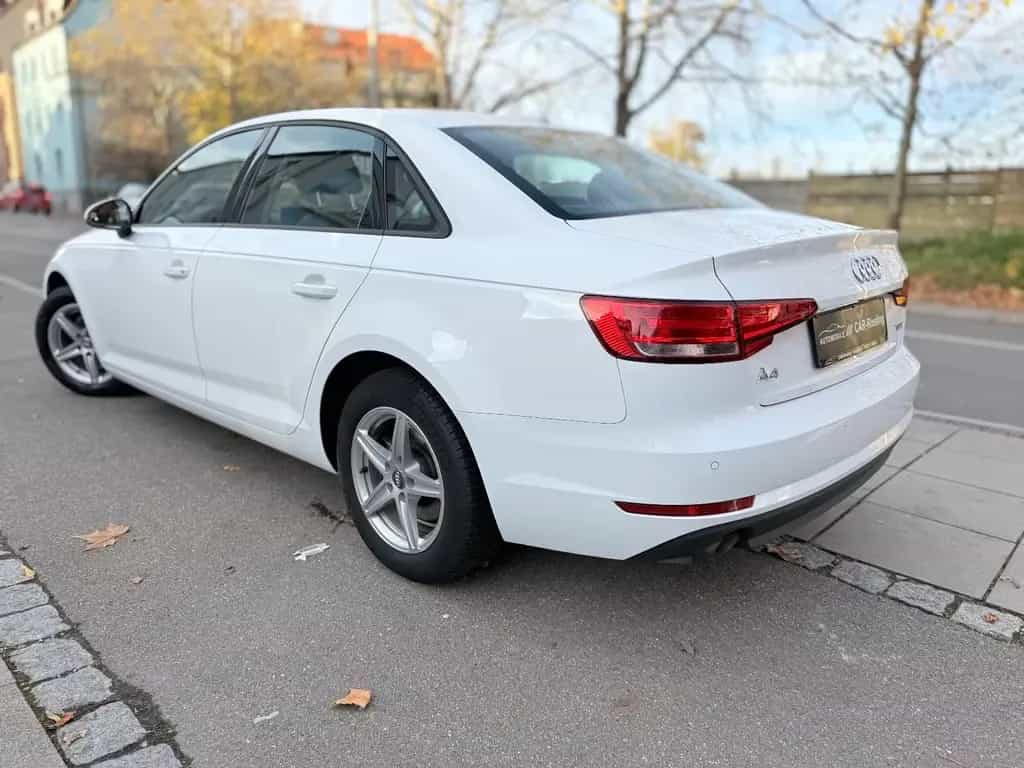 Audi A4 Lim.AUTOMATI/PDC/KAMERA/TEMPOMA/I HAND 11/2017-photo-5