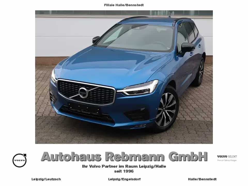 Volvo XC60 D4 R Design FWD 07/2020-photo-0