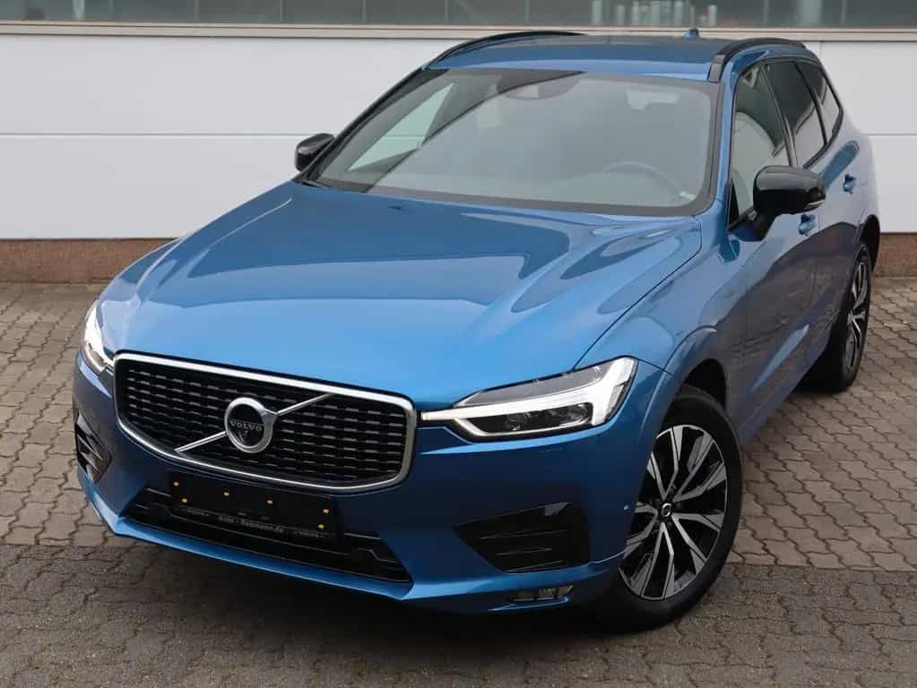 Volvo XC60 D4 R Design FWD 07/2020-photo-1