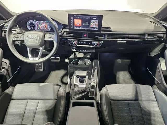 Audi A4 2x S Line Competition Pano Kamera Ahk 19'' 12/2023-photo-16