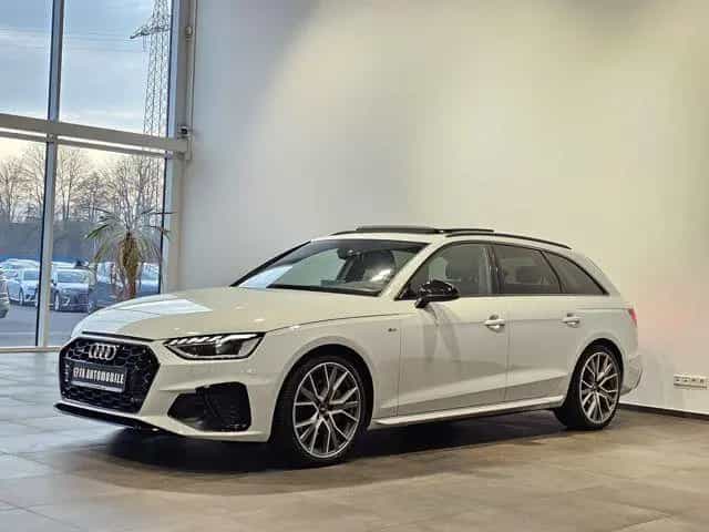 Audi A4 2x S Line Competition Pano Kamera Ahk 19'' 12/2023-photo-3