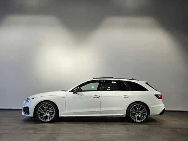 Audi A4 2x S Line Competition Pano Kamera Ahk 19'' 12/2023-photo-7
