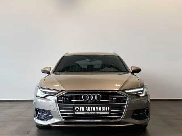 Audi A6 40 TDI Qu. S Line Virtual Matrix Kameras 19'' 05/2020-photo-1