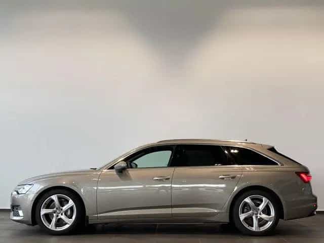 Audi A6 40 TDI Qu. S Line Virtual Matrix Kameras 19'' 05/2020-photo-10
