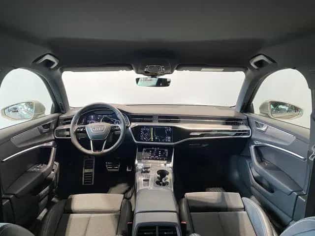 Audi A6 40 TDI Qu. S Line Virtual Matrix Kameras 19'' 05/2020-photo-11