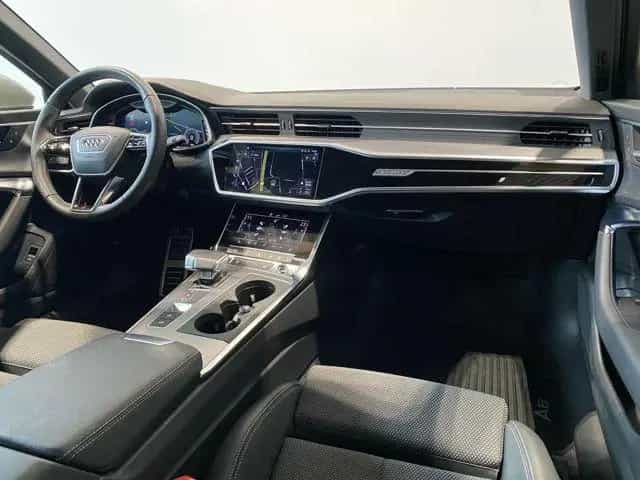 Audi A6 40 TDI Qu. S Line Virtual Matrix Kameras 19'' 05/2020-photo-12