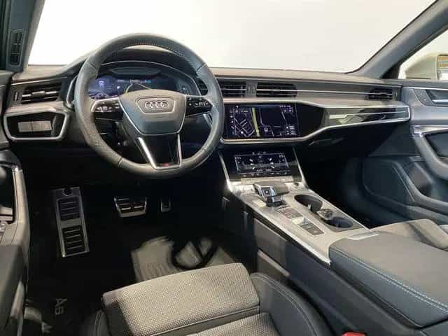 Audi A6 40 TDI Qu. S Line Virtual Matrix Kameras 19'' 05/2020-photo-13