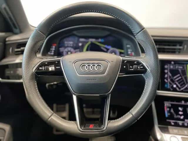 Audi A6 40 TDI Qu. S Line Virtual Matrix Kameras 19'' 05/2020-photo-14