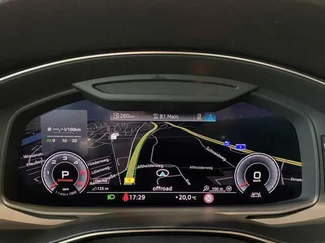 Audi A6 40 TDI Qu. S Line Virtual Matrix Kameras 19'' 05/2020-photo-15