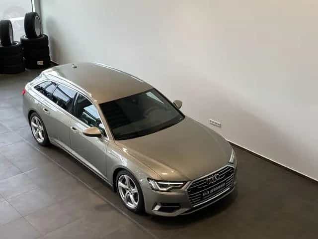 Audi A6 40 TDI Qu. S Line Virtual Matrix Kameras 19'' 05/2020-photo-27