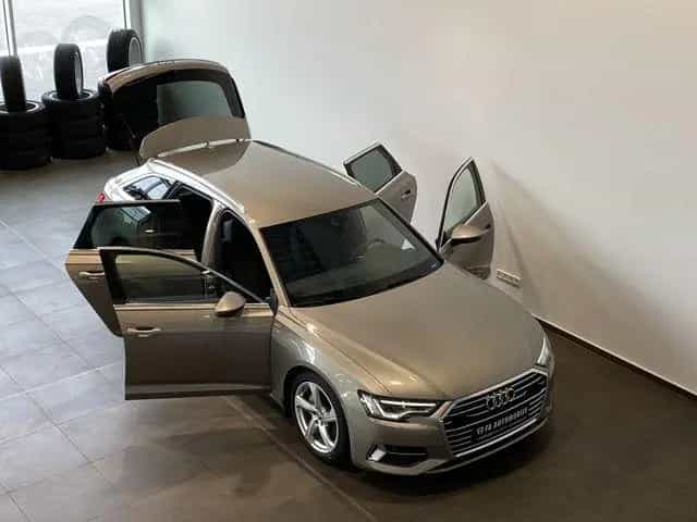 Audi A6 40 TDI Qu. S Line Virtual Matrix Kameras 19'' 05/2020-photo-28