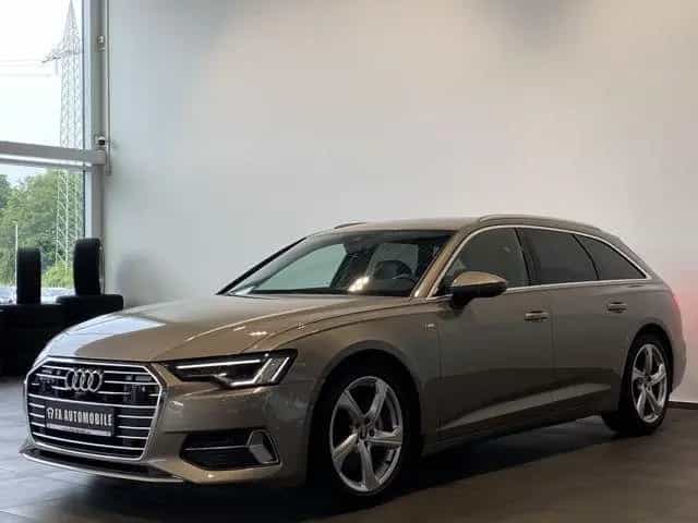 Audi A6 40 TDI Qu. S Line Virtual Matrix Kameras 19'' 05/2020-photo-3