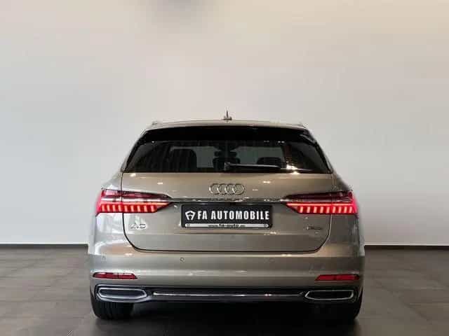Audi A6 40 TDI Qu. S Line Virtual Matrix Kameras 19'' 05/2020-photo-8