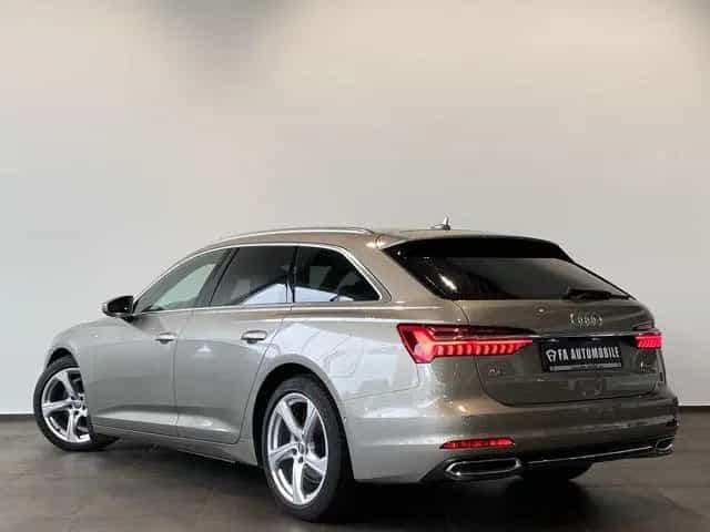 Audi A6 40 TDI Qu. S Line Virtual Matrix Kameras 19'' 05/2020-photo-9