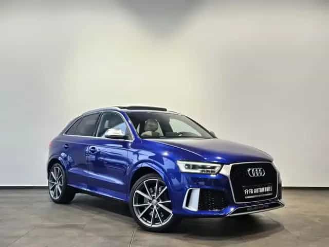 Audi RSQ3 2.5 TFSI q. performance Exclisive Ed. Pano 05/2016-photo-1