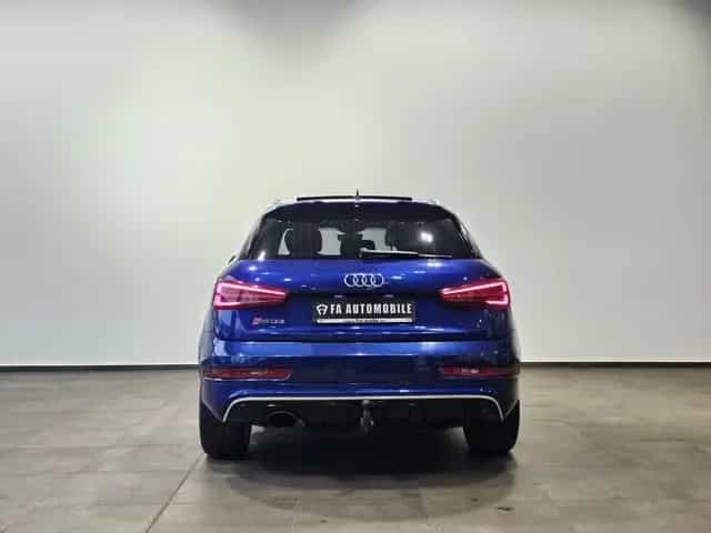 Audi RSQ3 2.5 TFSI q. performance Exclisive Ed. Pano 05/2016-photo-10