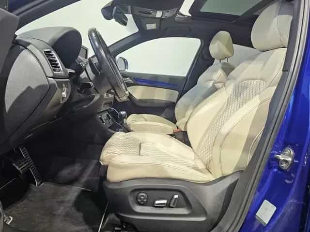 Audi RSQ3 2.5 TFSI q. performance Exclisive Ed. Pano 05/2016-photo-12