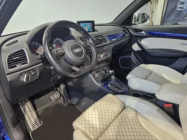 Audi RSQ3 2.5 TFSI q. performance Exclisive Ed. Pano 05/2016-photo-15