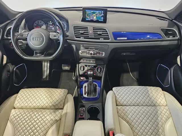 Audi RSQ3 2.5 TFSI q. performance Exclisive Ed. Pano 05/2016-photo-16
