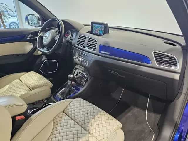 Audi RSQ3 2.5 TFSI q. performance Exclisive Ed. Pano 05/2016-photo-17