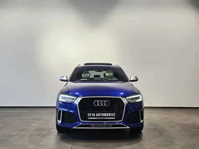 Audi RSQ3 2.5 TFSI q. performance Exclisive Ed. Pano 05/2016-photo-2