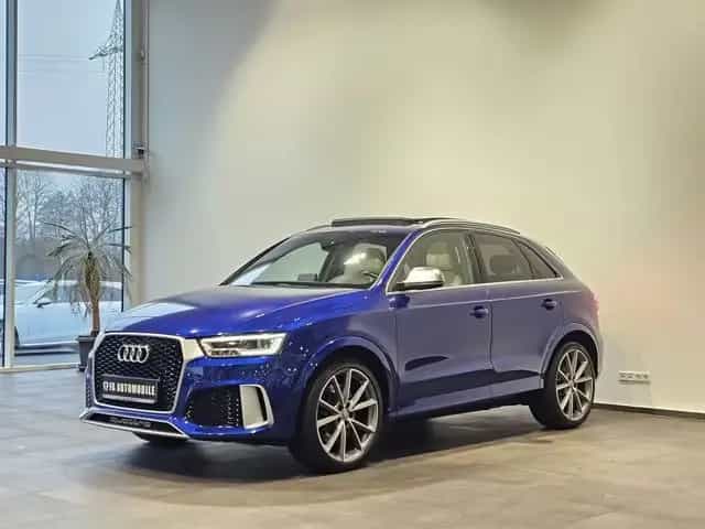Audi RSQ3 2.5 TFSI q. performance Exclisive Ed. Pano 05/2016-photo-3