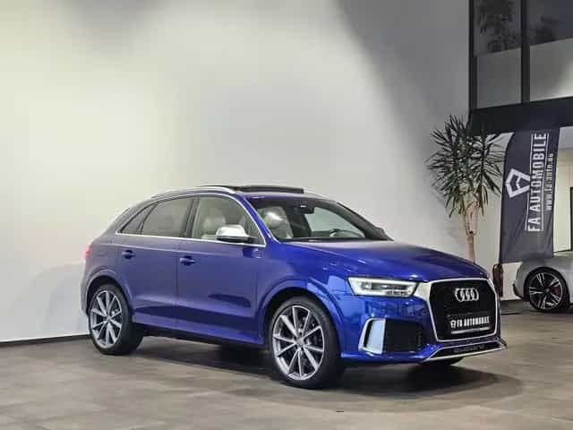 Audi RSQ3 2.5 TFSI q. performance Exclisive Ed. Pano 05/2016-photo-4