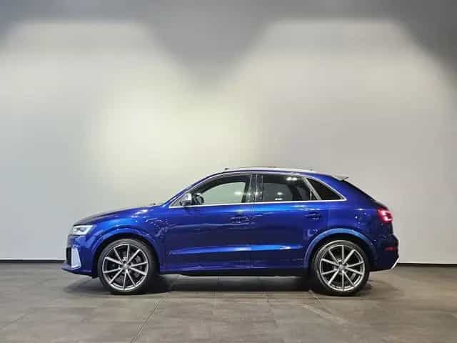Audi RSQ3 2.5 TFSI q. performance Exclisive Ed. Pano 05/2016-photo-7