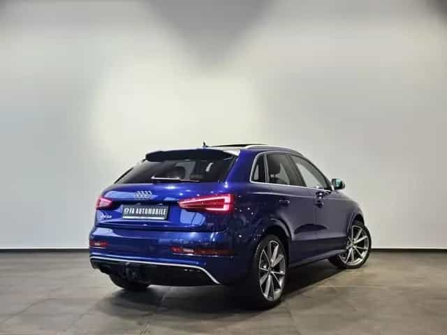Audi RSQ3 2.5 TFSI q. performance Exclisive Ed. Pano 05/2016-photo-8