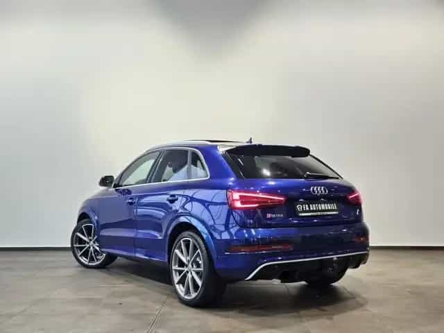 Audi RSQ3 2.5 TFSI q. performance Exclisive Ed. Pano 05/2016-photo-9