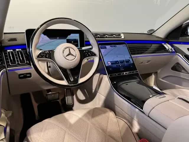 Mercedes-Benz S 680 Maybach 4Matic Pano MBUX Fond 21 Zoll VOLL 02/2022-photo-13