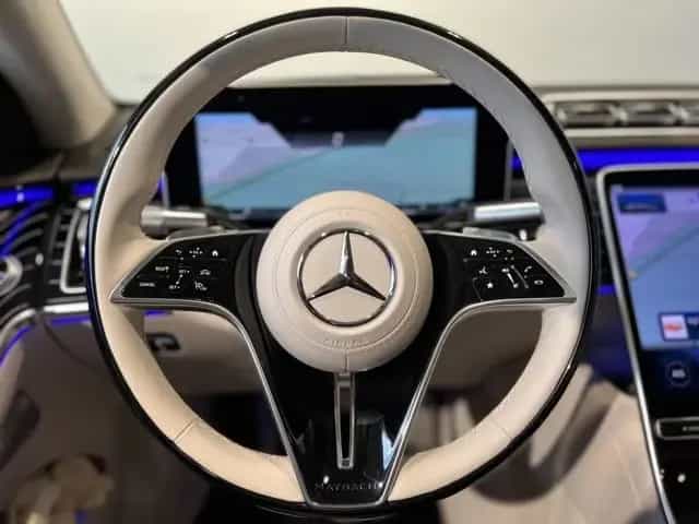 Mercedes-Benz S 680 Maybach 4Matic Pano MBUX Fond 21 Zoll VOLL 02/2022-photo-14