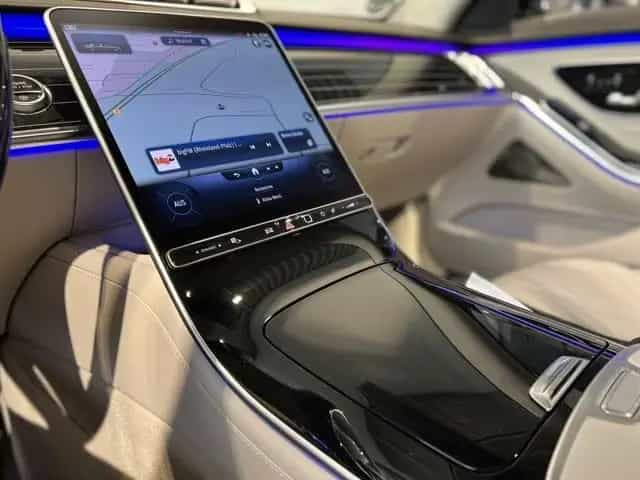 Mercedes-Benz S 680 Maybach 4Matic Pano MBUX Fond 21 Zoll VOLL 02/2022-photo-15