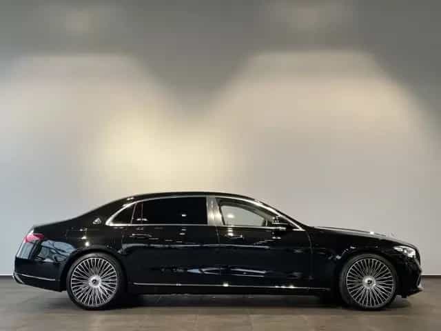 Mercedes-Benz S 680 Maybach 4Matic Pano MBUX Fond 21 Zoll VOLL 02/2022-photo-5