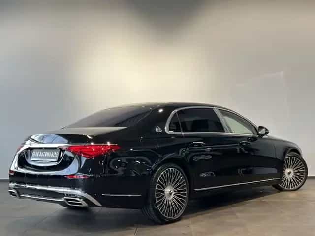 Mercedes-Benz S 680 Maybach 4Matic Pano MBUX Fond 21 Zoll VOLL 02/2022-photo-8