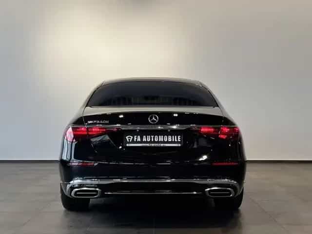 Mercedes-Benz S 680 Maybach 4Matic Pano MBUX Fond 21 Zoll VOLL 02/2022-photo-9