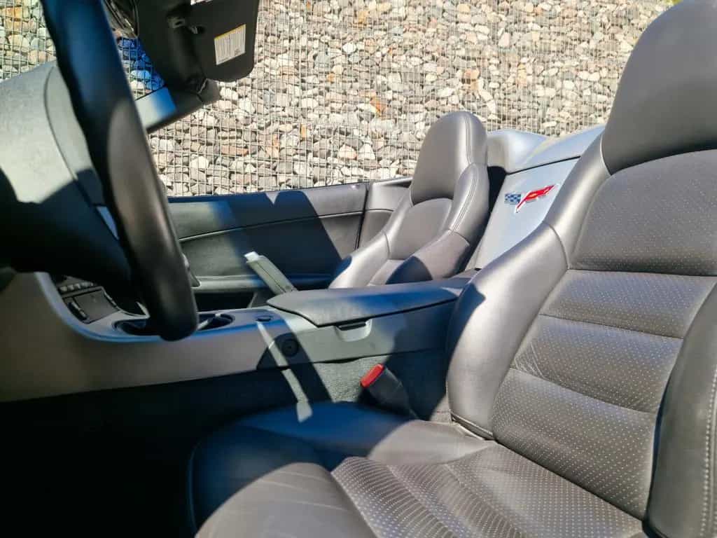 Corvette C6 6.0 V8 Cabrio,SCHALTER,BOSE,GEIGER,2.HAND 05/2006-photo-12