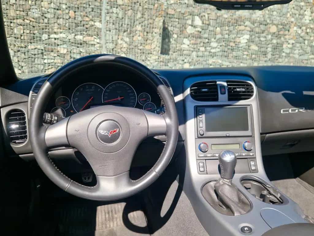 Corvette C6 6.0 V8 Cabrio,SCHALTER,BOSE,GEIGER,2.HAND 05/2006-photo-13