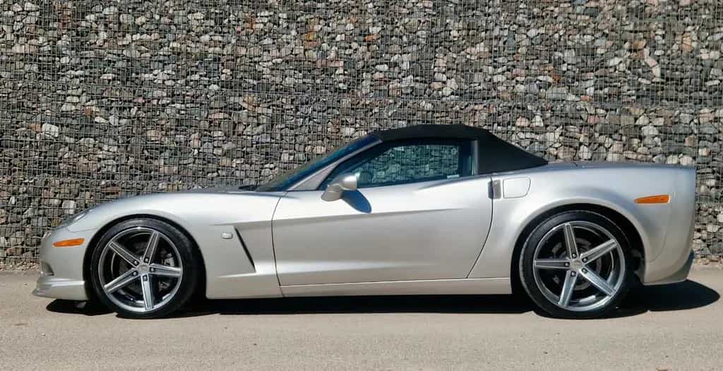 Corvette C6 6.0 V8 Cabrio,SCHALTER,BOSE,GEIGER,2.HAND 05/2006-photo-5