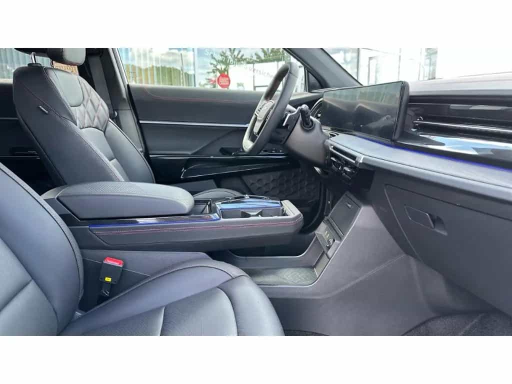 KGM Actyon Lux 6/AT 2WD Leder met. Gar. Navi Digital 06/2025-photo-5