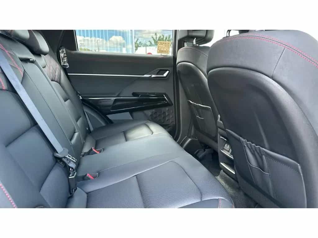 KGM Actyon Lux 6/AT 2WD Leder met. Gar. Navi Digital 06/2025-photo-6