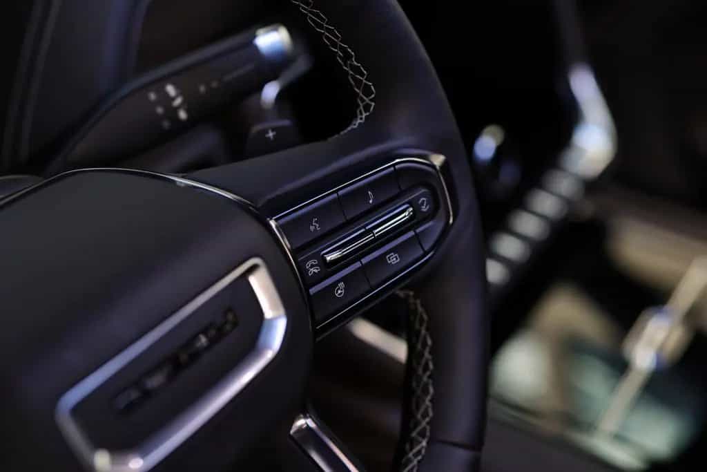 GMC Yukon Denali Ultimate 6.2 | MY2025 null-photo-22