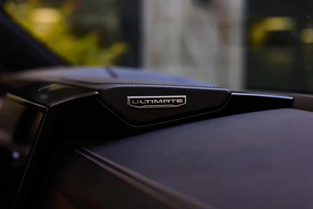 GMC Yukon Denali Ultimate 6.2 | MY2025 null-photo-30