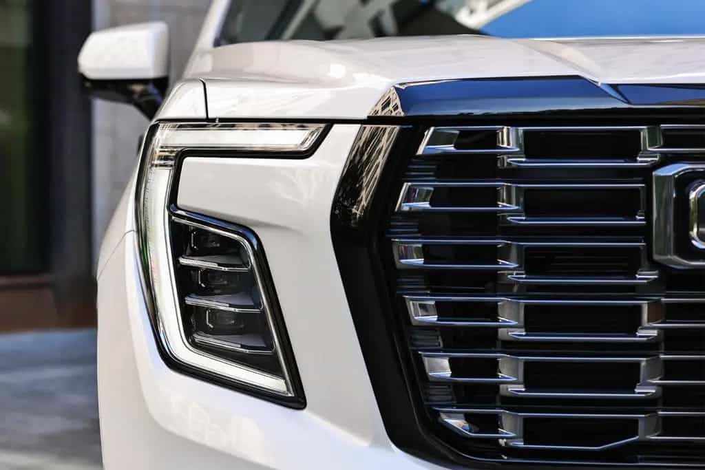 GMC Yukon Denali Ultimate 6.2 | MY2025 null-photo-31