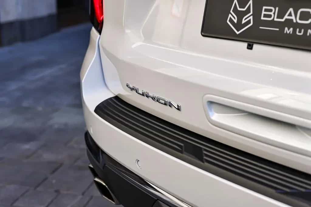 GMC Yukon Denali Ultimate 6.2 | MY2025 null-photo-37